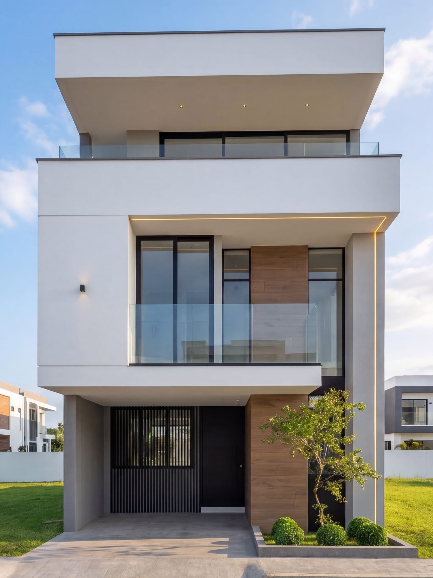 Casa Nord — render 2