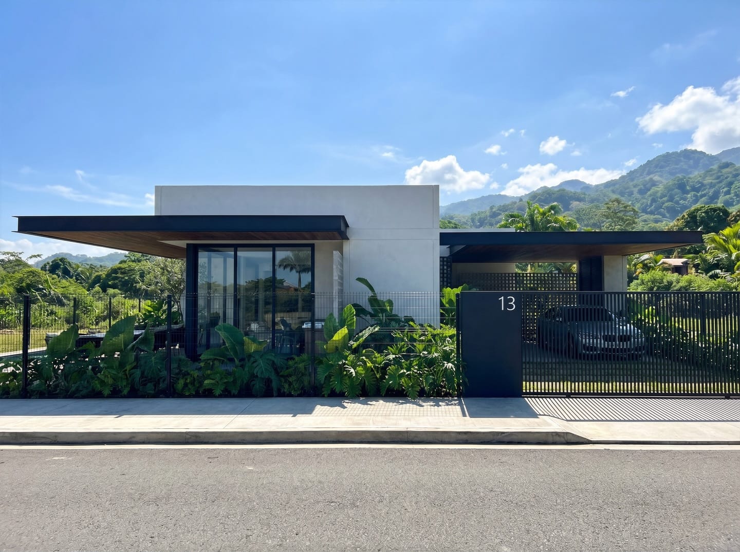 Casa Panorama — Vivienda unifamiliar