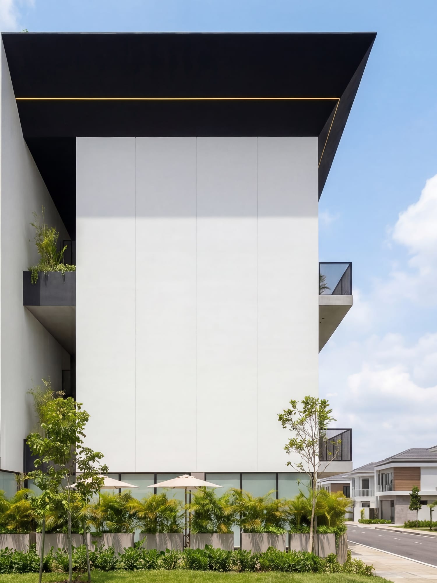 H Coliving — render 4