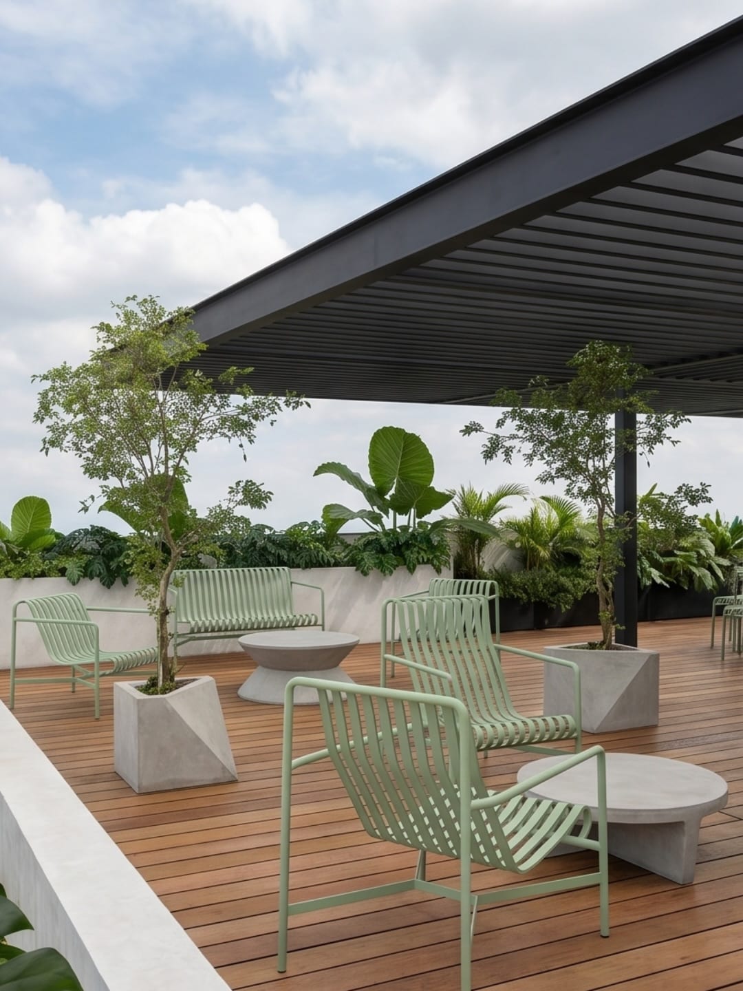 H Coliving — render 7