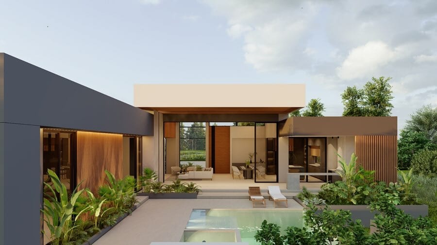 OG House-K — render 3