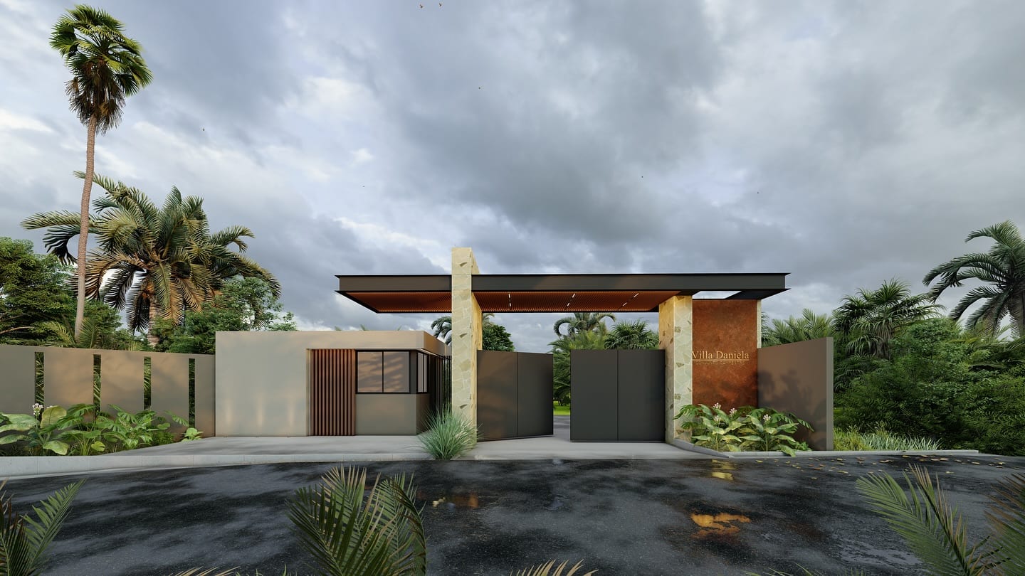 Villa Daniela — Conjunto campestre