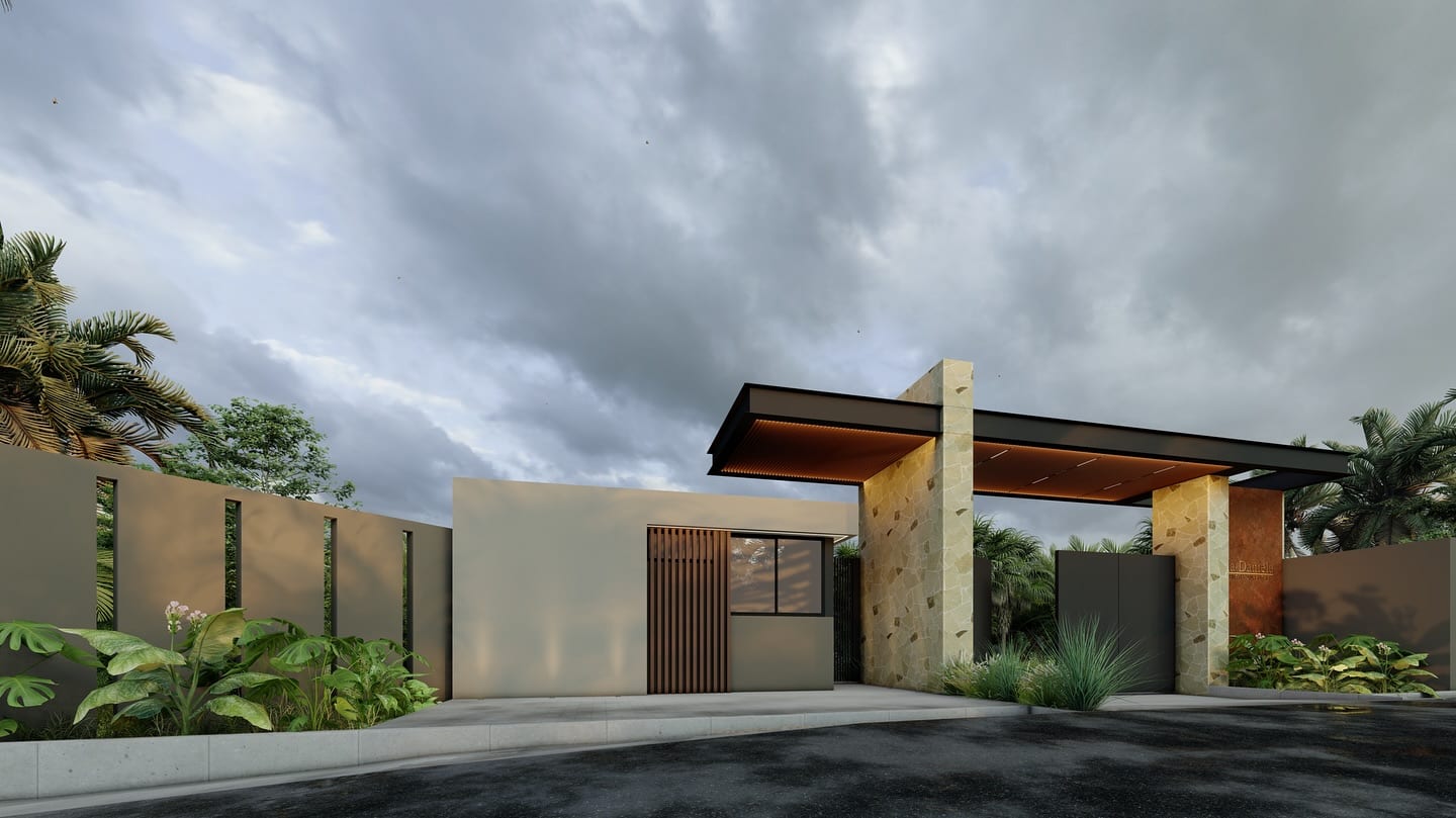 Villa Daniela — render 4